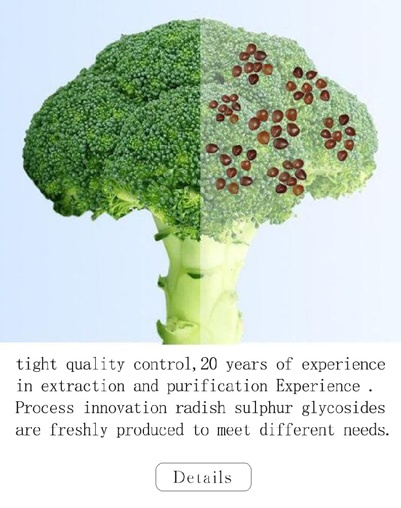 Broccoli Seed Extract